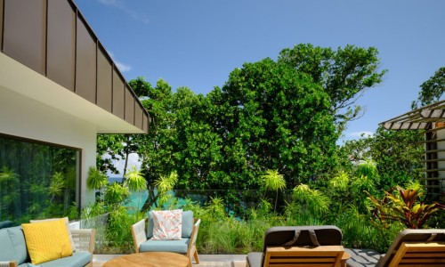 Junior Terrace Suite